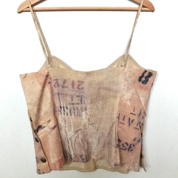 La Rochelle Tank Top - Picture 2 of 2